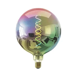 LED prigušiva sijalica FILAMENT G200 E27/4W/230V 2000K metalna