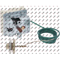 Enofazni termostat 360°C