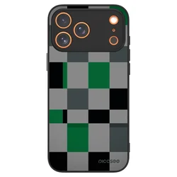 ULTIMATE CASE MagSafe za Apple iPhone 18 Pro Max - Block Grid