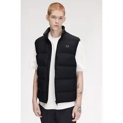 FRED PERRY INSULATE PRSLUK BLK
