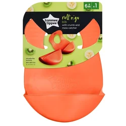 Tommee Tippee Silikonska portikla, Crvena