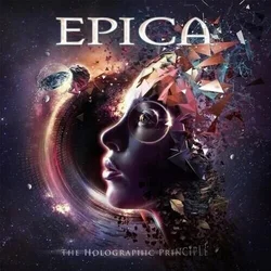 Epica - The Holographic Principle (Gatefold Sleeve) (Magenta Coloured) (2 LP)