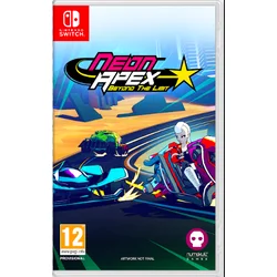 Switch Neon Apex - Beyond the Limit