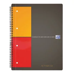 Oxford sveska International activebook A4+ kvadratići ( 06XI241 )