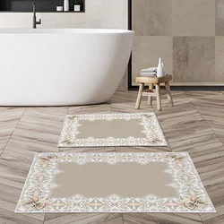 Lessentiel Maison Set 2 prostirke za kupatilo Šareni