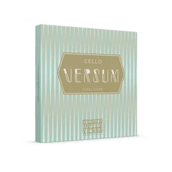 Struna D 4/4 Versum Thomastik-Infeld medium 641.782