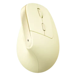 B.O.W Bežični miš, 2.4GHz, Krem