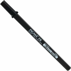 Sakura Pigma Brush Pen Black