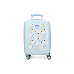 MOVOM BABY PETS dečiji kofer 50 cm - plava