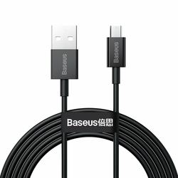 Baseus Superior Series USB - podatkovni kabel za hitro polnjenje micro USB 2A 2m