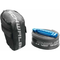Schwalbe Saddle Bag Including Tube 28 and Tirelevers 2 pcs
