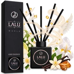 Lalu White Angel Aroma difuzor 110 ml