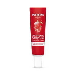 WELEDA Učvršćujuća krema oči nar i peptidi make, 12ml