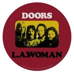 Podloga za gramofon - The Doors LA Woman