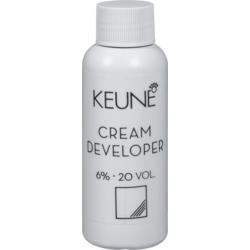 Keune Hidrogen za kosu 6%, 60 ml