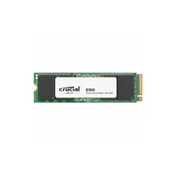 CRUCIAL E100 480GB SSD PCIe 4.0 Gen4 M.2 2280 CT480E100SSD8