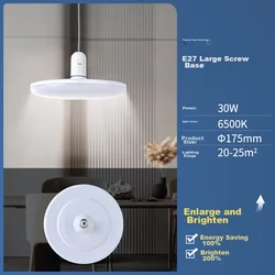 Chnt LED sijalica, E27, 30W, 6500K