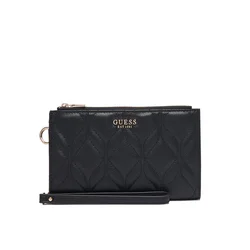 Denarnica Guess Maxine Slg SWQG97 33157 Črna