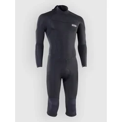 Ion Element 4/3 Overknee Ls Back Zip Wetsuit black