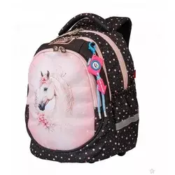 Ergonomski ranac Superlight Petit Soft Ponny Blossom 29591