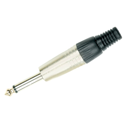 Alpha Audio 6.3 mono jack konektor