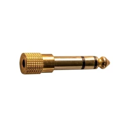 Gewa adapter Gold coloured 191.598