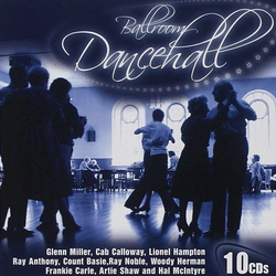 BALLROOM DANCEHALL 10 CD COLL.