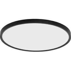 Fulgur 42364 - LED plafonsko svetlo NOMY LED/40W/230V prečnik 50 cm crna