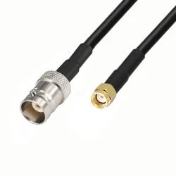 Antenski kabel BNC vtičnica/SMA-RP vtič RF5 4m