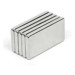 Magnet 12 x 7 x 2 mm 10 kos