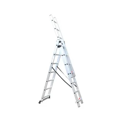 FZZ 4307 Trodelne merdevine 3x7