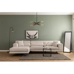 Atelier del Sofa Jivago Corner Left Chl 2R Ugaona garnitura, Bež