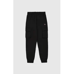 Champion Authentic Athletic Apparel Kargo hlače, črna