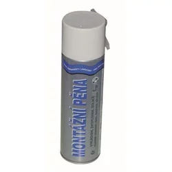 Montažna pena 750ml SILVER LINE
