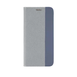 Futrola Lux Mesh Flip za Huawei Pura 70, Siva