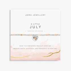 Joma Jewellery Birthstone JJ8321