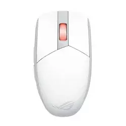 Asus Gaming miš P520 ROG STRIX IMPACT III, Bežični, USB, Beli