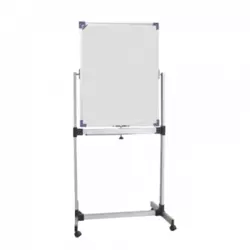 2x3 Magnetna tabla - DEM5739 Flipchart, 90 x 60 cm, Bela