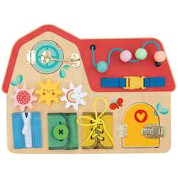 Tooky Toy Montesori kućica