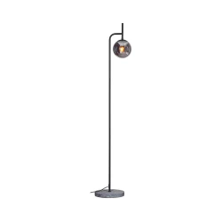 ByRydens 4100930-4505 - Podna lampa BOYLE 1xE27/5W/230V