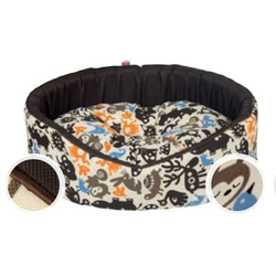 CAZO POSTELJA FOAM PET WORLD