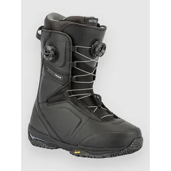 Nitro Team BOA 2026 Snowboard Boots black