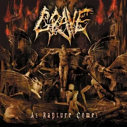 Grave - As Rapture Comes (Limited Edition) (Clear Coloured) (LP)