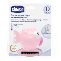Chicco termometar ribica roze ( 3130015 )