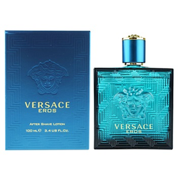 Versace - EROS after shave lotion 100 ml