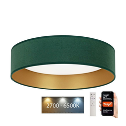 Brilagi - LED prigušiva svetiljka VELVET SMART LED/36W/230V Wi-Fi Tuya + daljinski upravljač