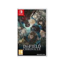 SWITCH The DioField Chronicle
