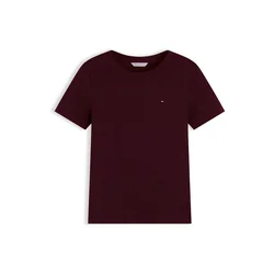 TOMMY HILFIGER Majica Cody češnjevo rdeča