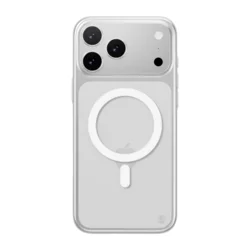 Maska Mag Case SwitchEasy Skin za iPhone 17 Pro Max transparent
