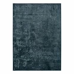 Modra viskozna preproga Universal Margot Azul, 200 x 300 cm